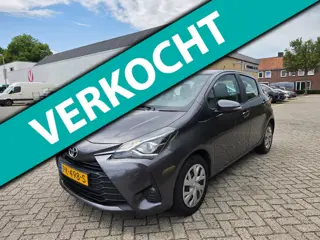 Toyota Yaris 1.5 VVT-i Aspiration | Climate Controle | TRC | Cruise controle en speedlimiter | Navig