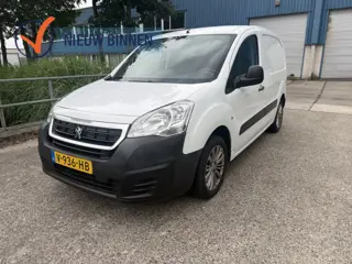 Peugeot Partner 120 1.6 BlueHDi L1XR (bj 2017)