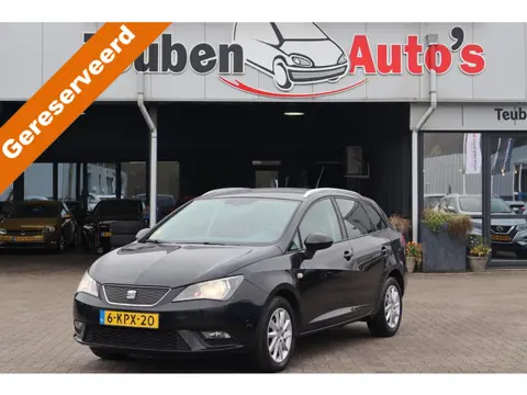 SEAT Ibiza ST 1.2 TDI Businessline High Climate control, Cruise control, Elektrische ramen, Lichtmet