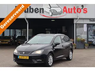 SEAT Ibiza ST 1.2 TDI Businessline High Climate control, Cruise control, Elektrische ramen, Lichtmet
