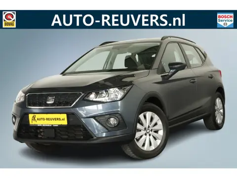SEAT Arona 1.0 TSI Style / Airco / 4S band (bj 2020)