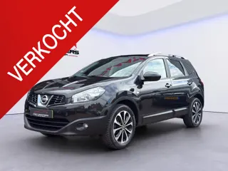 Nissan Qashqai +2 1.6 Connect Edition /Apple Carplay/7-zits/Panoramadak/Navi/Climate & Cruise Contro