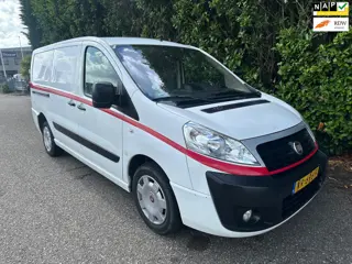 Fiat Scudo 2.0 MultiJet L2 Bj’08-2015 AIRCO !! NAP !!