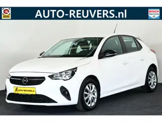 Opel Corsa 1.2 Edition / Navi / Airco / CarPlay (bj 2021)