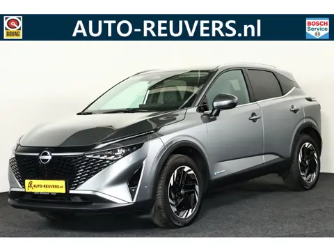 Nissan QASHQAI 1.5 e-Power N-Connecta / LED / HUD / ACC / CarPlay / Cam