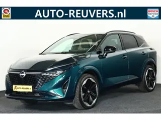 Nissan QASHQAI 1.3 MHEV Xtronic N-Design / Leder / ACC / Navi / CarPlay / Cam