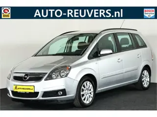 Opel Zafira 1.6 Essentia / Cruisecontrol / 7 Persoons / Trekhaak