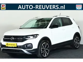 Volkswagen T-Cross 1.5 TSI Style / LED / Navi / ACC / CarPlay / Cam