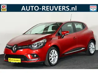 Renault Clio 0.9 TCe Limited / Lichtmetaal / Navi / 4S band / Airco