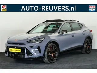 CUPRA Formentor 2.0 TSI 4DRIVE / Opendak / Sennheiser / Akrapovic / 3D cam