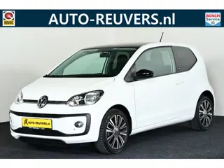 Volkswagen up! 1.0 BMT high up! / Airco / Bluetooth / Stoelverwarming