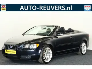 Volvo C70 Convertible 2.5 T5 Summum / Xenon / Leder / Navi / Dynaudio