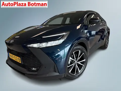 Toyota C-HR 1.8 Hybrid 140 Dynamic (bj 2025, automaat)