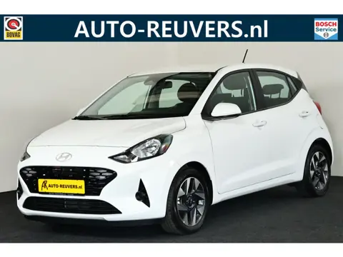 Hyundai i10 1.0 Comfort Smart 5-zits / Navi / CarPlay / Camera