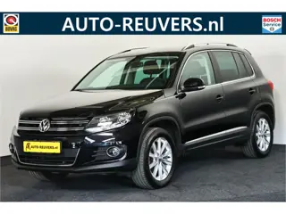 Volkswagen Tiguan 1.4 TSI Sport&Style / Xenon / Navi / Cruisecontrol