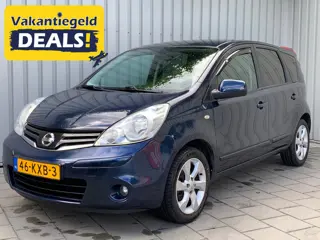 Nissan Note 1.6 Life +|Carplay|Airco|
