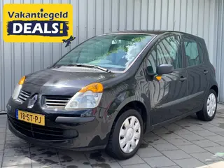 Renault Modus 1.6-16V Air|Automaat|119000KM|Airco|