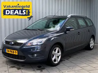 Ford Focus Wagon 1.6 Comfort|151000KM|Airco|
