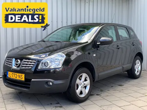 Nissan Qashqai 2.0 Acenta 4WD|Climate Control|