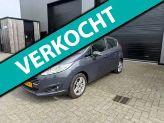 Ford Fiesta 1.0 EcoBoost Titanium 1E EIG | NWE DISTRIBUTIERIEM| CRUISE | PDC | AIRCO | NAVI | DEALER