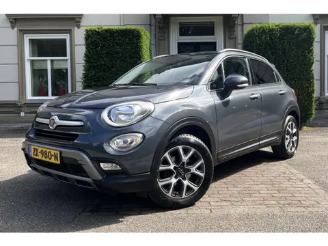 Fiat 500 X 1.4 Turbo MultiAir Opening Edition
