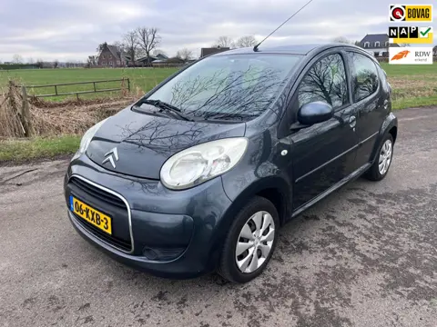 Citroen C1 1.0-12V Ambiance airco