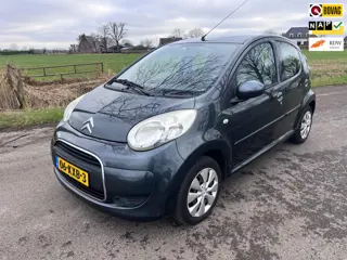Citroen C1 1.0-12V Ambiance airco