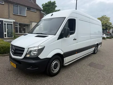Mercedes-Benz Sprinter 414 2.2 CDI 432L HD