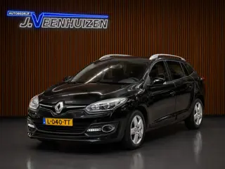 Renault Mégane Estate 1.2 TCe Expression | ⭐Navi | ✨Cruise | ✅ Nwe Ketting