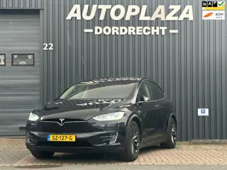 Tesla Model X 100D 6p. SOH 88%