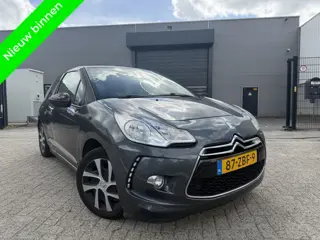 Citroën DS3 1.4 e-HDi Chic Automaat|Navigatie|Clima 2012