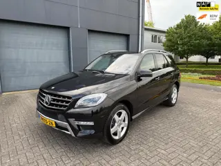 Mercedes-Benz M-klasse 350 Automaat 2013