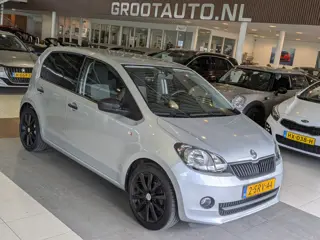 Škoda Citigo 1.0 Greentech Arctic NAP, Airco, Stuurbekrachtiging