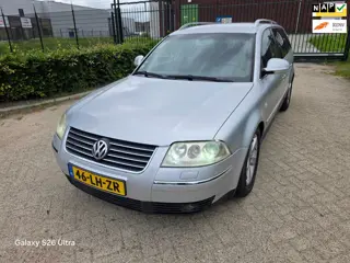 Volkswagen Passat Variant 1.8 Turbo Sportline CLIMA PDC XENON NAP!