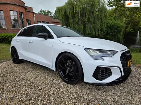 Audi A3 SPORTBACK 35 TFSI S3 edition 4xuitlaat/AUTOMAAT/led