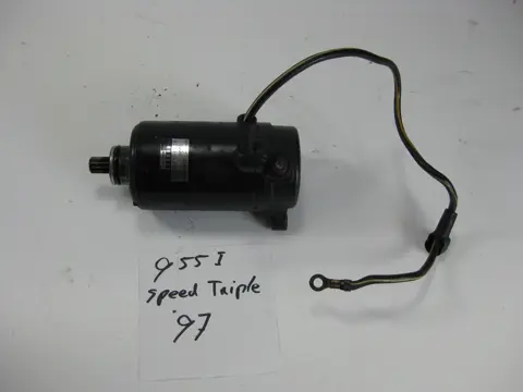 STARTMOTOR Triumph Speed Triple 955 1997 - 1999