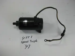 STARTMOTOR Triumph Speed Triple 955 1997 - 1999
