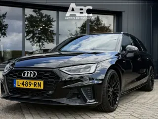 Audi A4 Avant 35 TFSI S-Line edition Pano S-line 19" ACC BTW