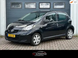 Toyota Aygo 1.0-12V Comfort 5-deurs AIRCO / EL RAMEN / APK