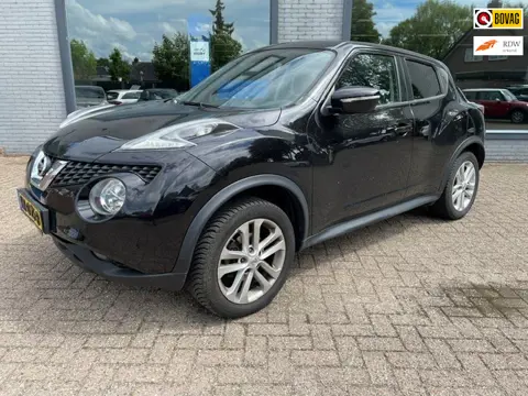 Nissan Juke 1.5 dCi S/S N-Connecta