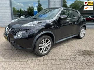 Nissan Juke 1.5 dCi S/S N-Connecta