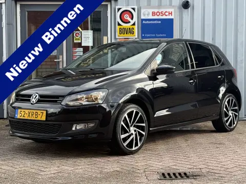Volkswagen Polo 1.2 TSI BlueMotion Comfortline | AIRCO | CRUISE | LICHTMETAAL | NW APK |