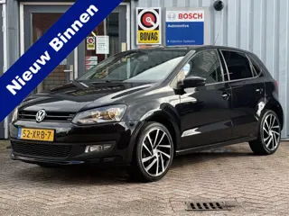 Volkswagen Polo 1.2 TSI BlueMotion Comfortline | AIRCO | CRUISE | LICHTMETAAL | NW APK |