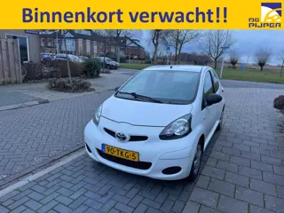 Toyota Aygo 1.0-12V Cool | Airco | NL-Auto | NAP (bj 2012)