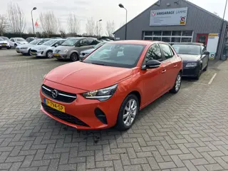 Opel Corsa 1.2 Edition 5 drs carplay/LMV/parkpilot