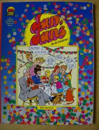 Jan jans en de kinderen 4 adv5093