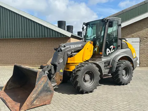 Ahlmann AZ95 (bj 2014)