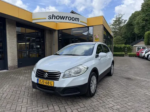 Suzuki S-Cross 1.6 Comfort Airco (bj 2015)
