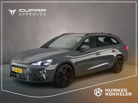 CUPRA Leon Sportstourer VZ Performance 1.5 TSI eHybrid 272pk DSG Automaat Trekhaak, Adaptive cruise 