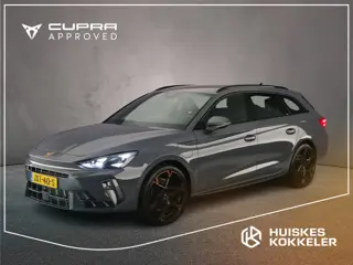 CUPRA Leon Sportstourer VZ Performance 1.5 TSI eHybrid 272pk DSG Automaat Trekhaak, Adaptive cruise 